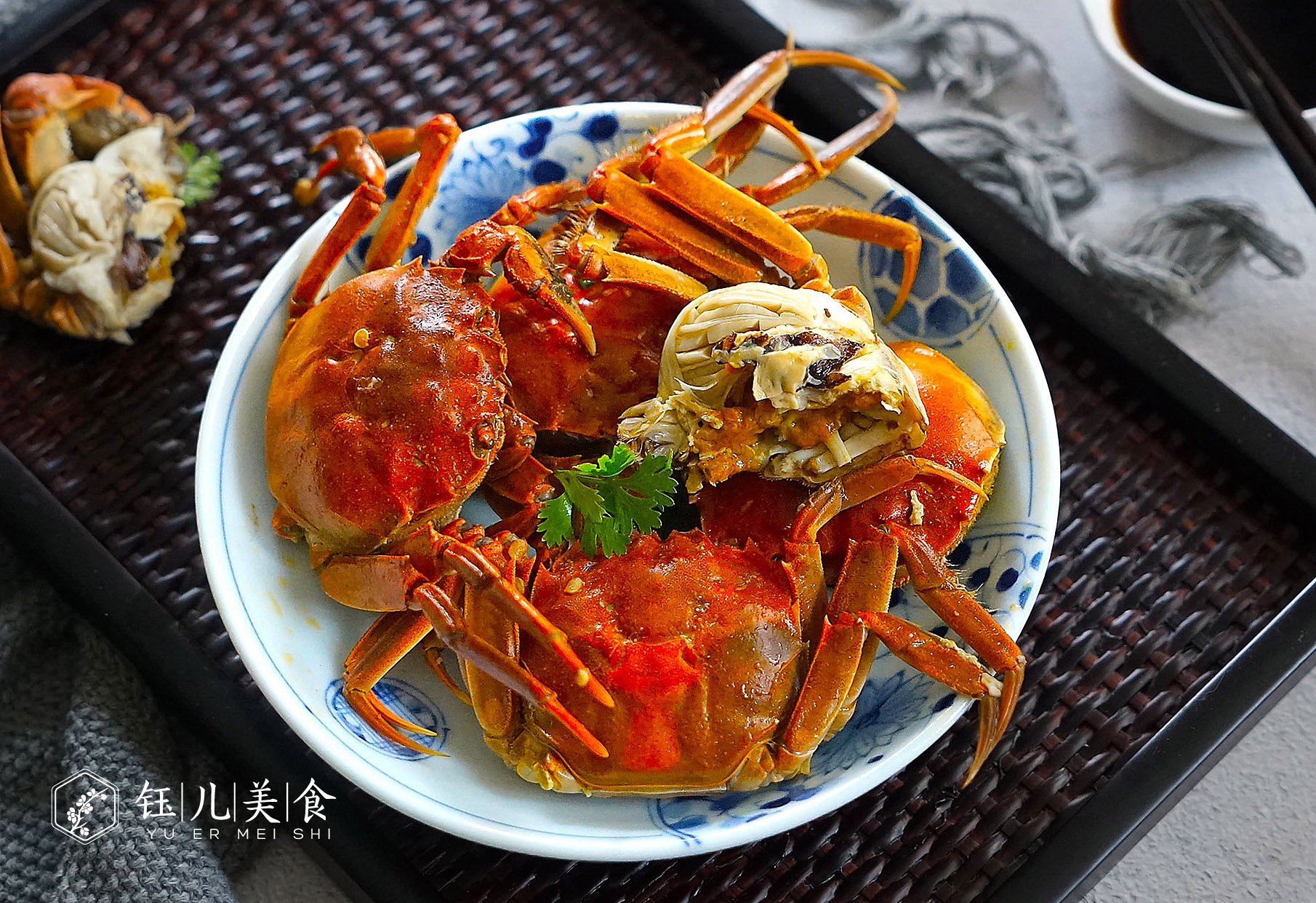 螃蟹怎么做_螃蟹的做法_豆果美食