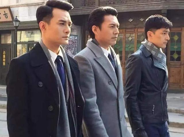 国产|两集全网收视第一！《风筝》后最好的谍战剧终于出现了