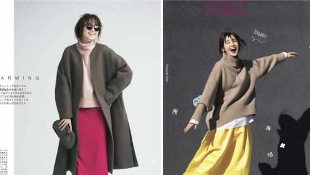 材质|女人上了年纪，多穿这4种“冻龄裙”！时髦有气质，女儿都夸年轻