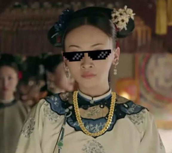 因为|乾隆给魏璎珞一个贵妃区区头衔,皇后坐不住了,这是为何?