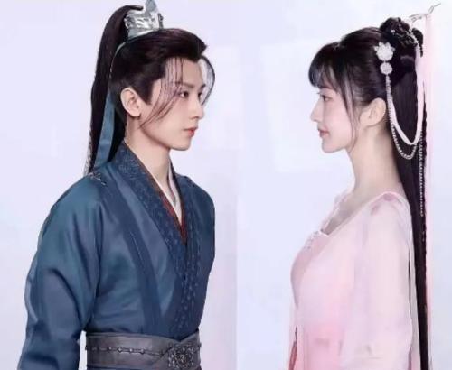 阿乐乐|杨紫新剧“遭争议”,成毅借此“提升咖位”?还未上映便引来群嘲