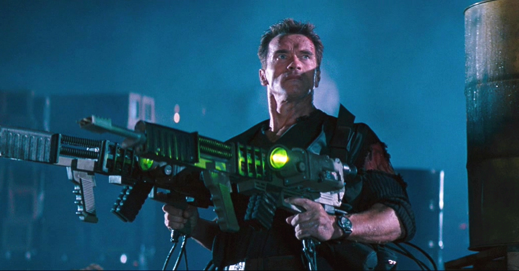 名号|施瓦辛格另一部动作大片重启，不是《真实的谎言》，却同样火爆