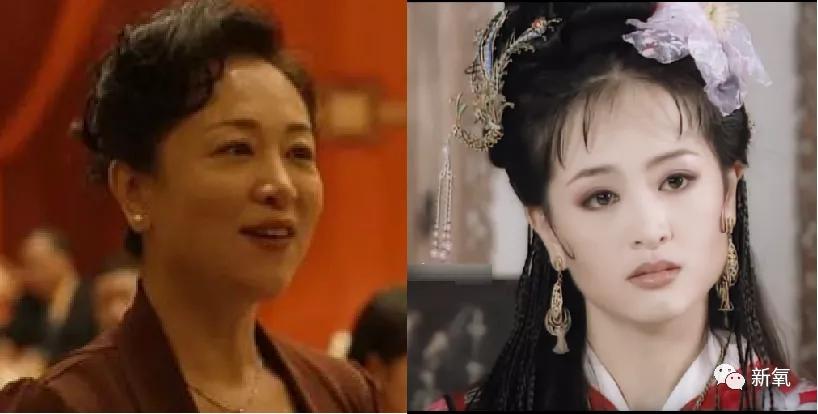 角色|被叫大妈的她们,年轻时个个是绝色!