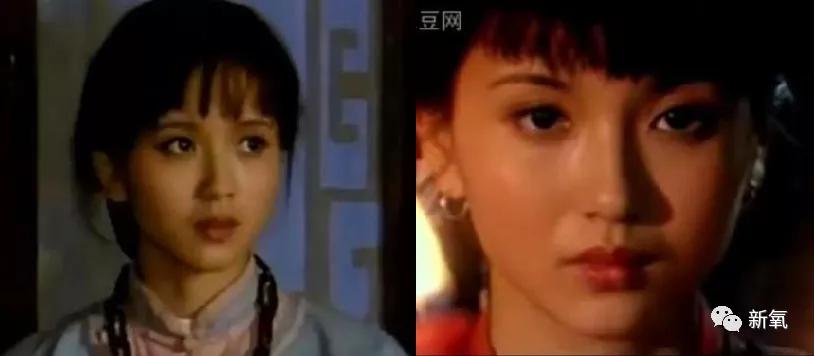 角色|被叫大妈的她们，年轻时个个是绝色！