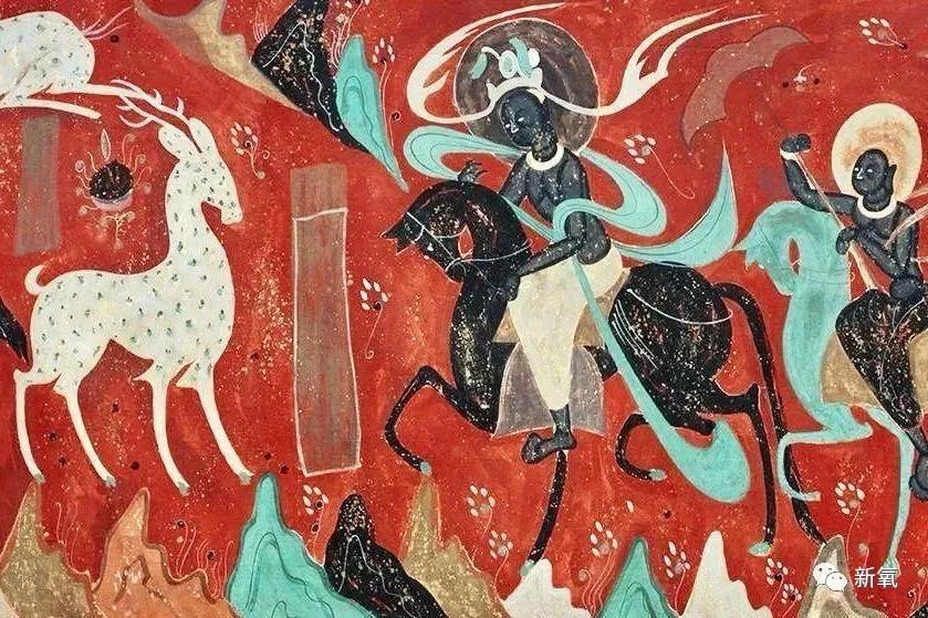 服装|是什么神仙造型，让娜扎这样的大美人还能颜值翻倍？