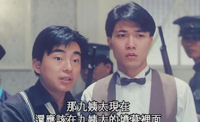 运镜很|除了林正英外,这6部僵尸片也挺经典,尤其是最后一部