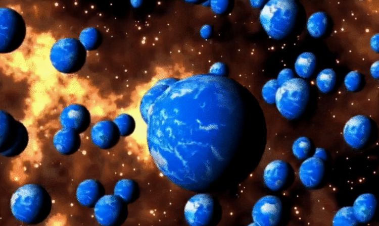2012世界末日早已在平行宇宙发生 人类意识重叠 记忆或开始混乱 时间