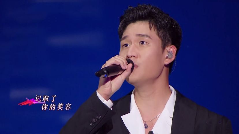 周兴哲|薛之谦与周兴哲的合唱，不仅仅是油腻，齐秦林子祥的点评一针见血