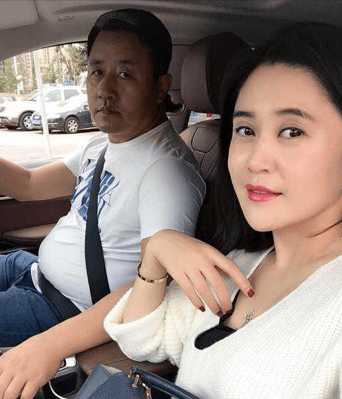 原创娱乐圈8对老夫少妻娇妻一个比一个美相差最大31岁最小9岁