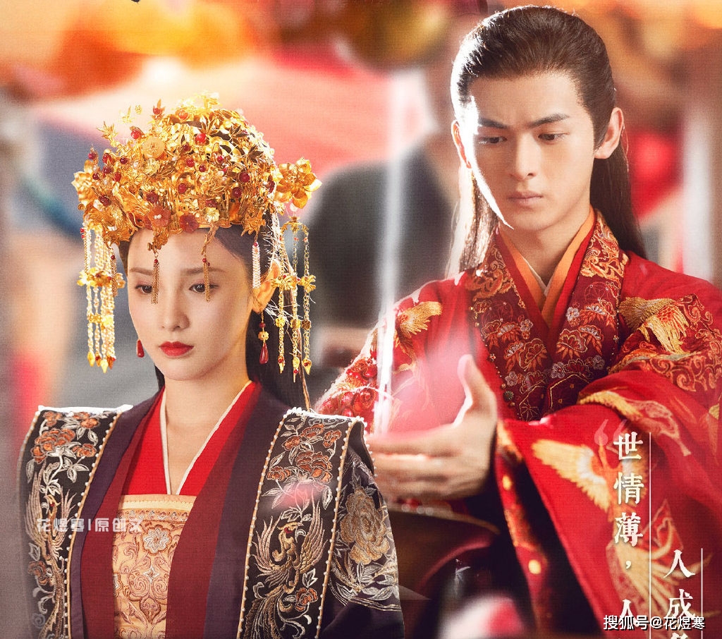 因为|君九龄之方承宇:从病娇毒舌到暖心小奶狗,太可人