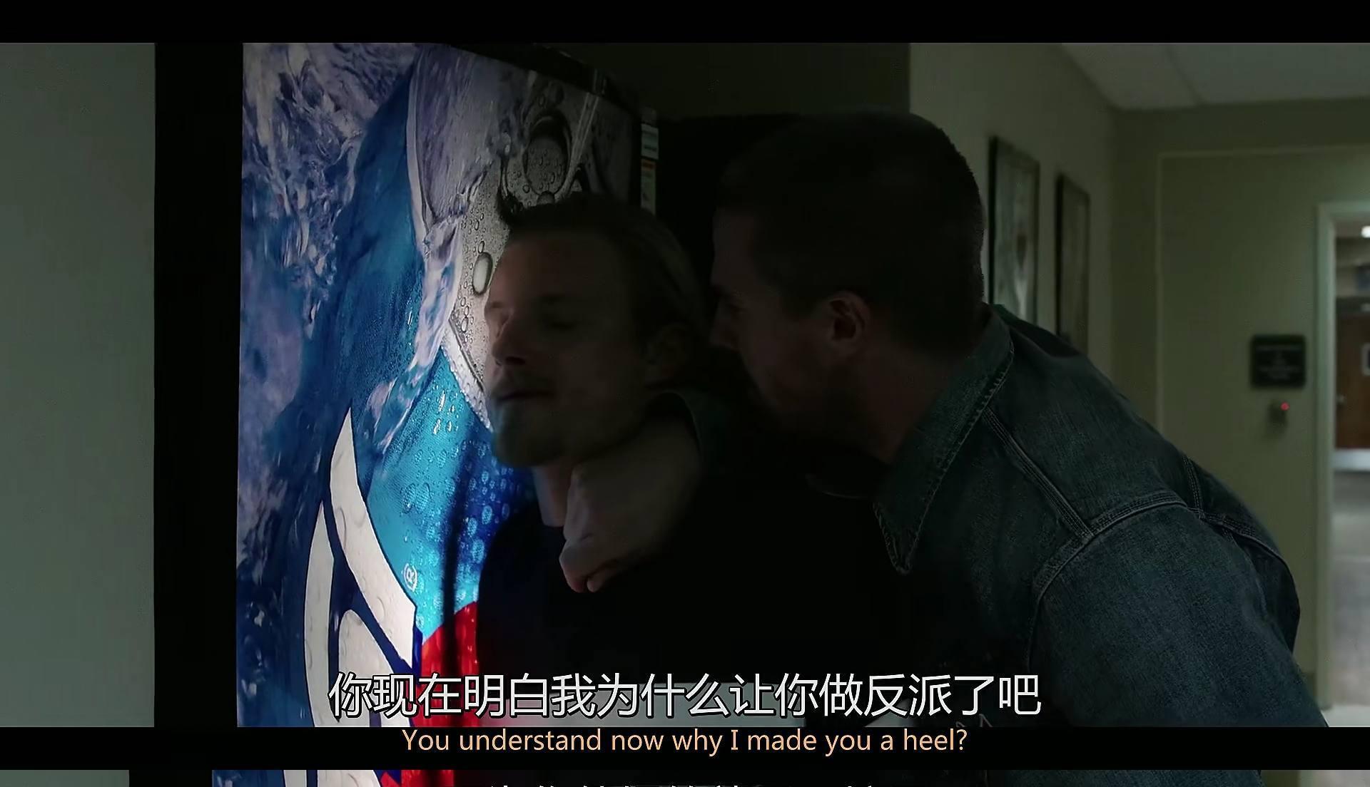 兄弟|绿箭侠转型摔角手，上演激情四射的兄弟对决！