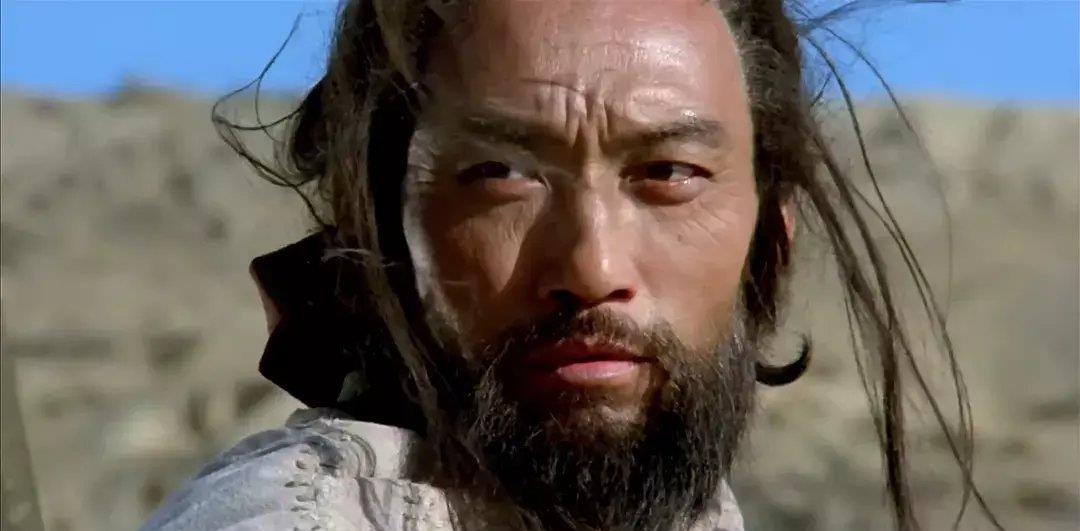 最后的大侠于承惠,出演 少林寺 叫板李连杰,自创剑招无人敌