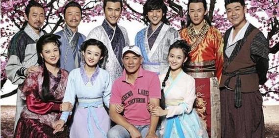 赵丽颖|拖了三年才播的剧, 女配角已成一线花旦, 女主却沦落成18线!