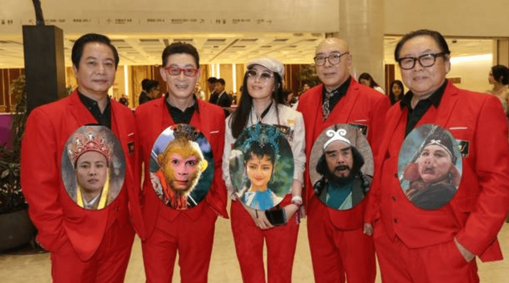 师徒|上映24天票房1172块钱，《西游记》师徒4人卖情怀，卖到晚节不保