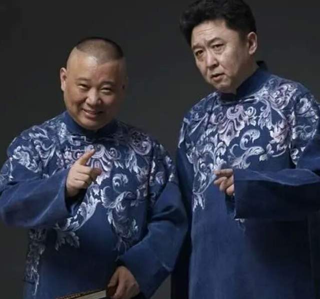 于谦|德云社预告三国主题相声专场，刘信达：郭德纲代言游戏应该被封杀