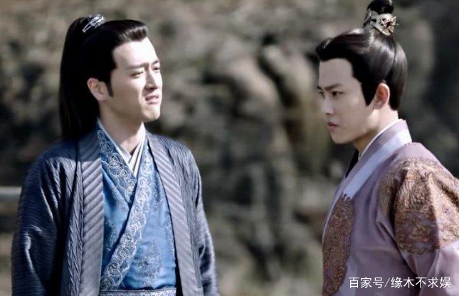 韩承羽|它是欢瑞的“男配供给站”？旗下不少艺人都和成毅、任嘉伦合作过