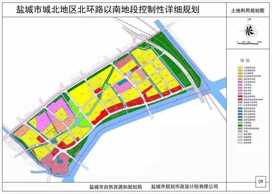 未来理想中的生活,城北这个纯新盘,或许能给你答案_盐城