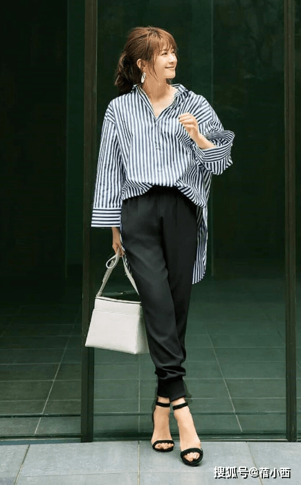 身材|不懂日系风，还敢称时髦精？看日杂模特示范初秋穿搭，干货满满！