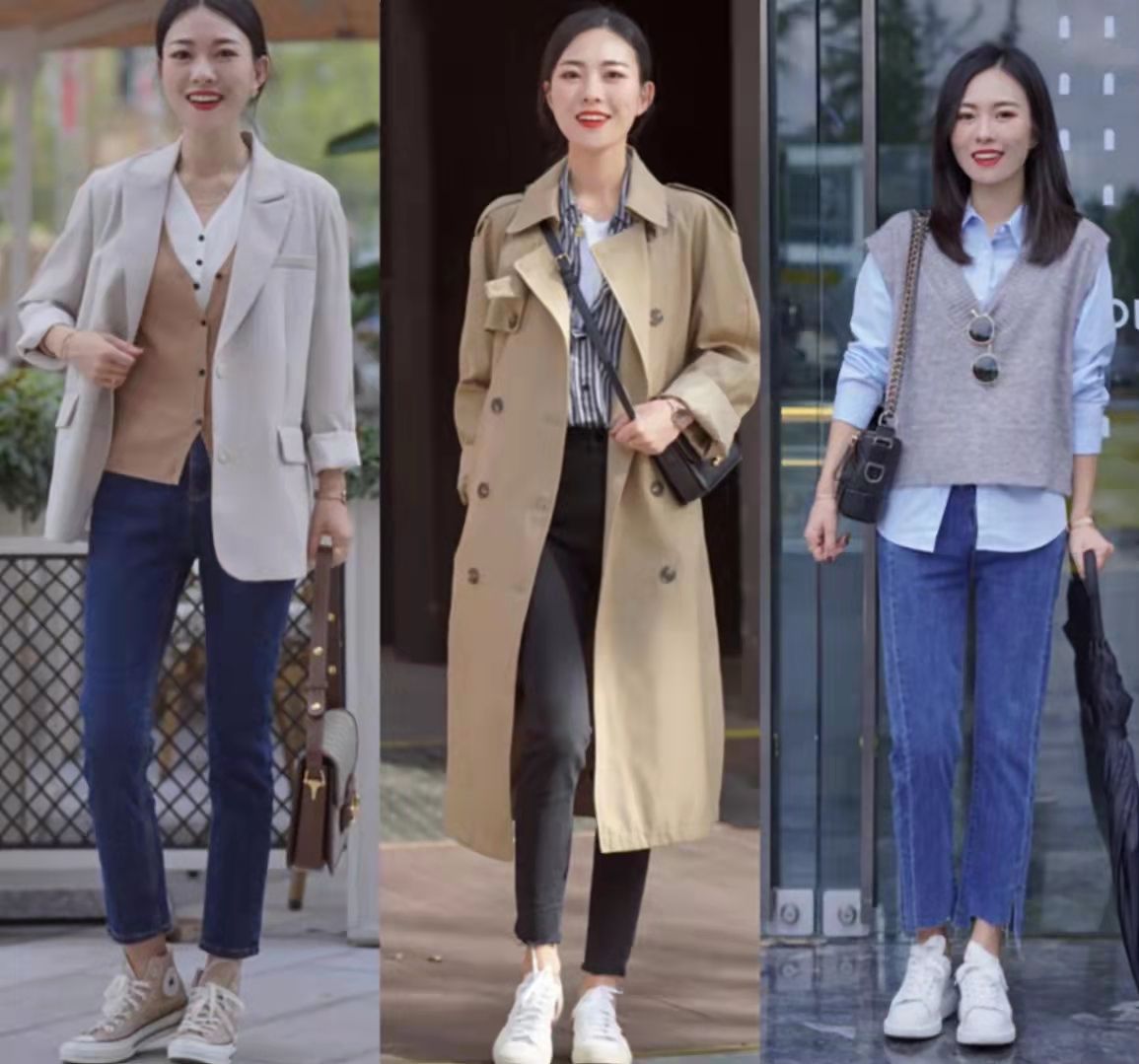 马甲|秋季超实用“气质”穿搭,4个技巧告别老气,展现熟龄女人的魅力