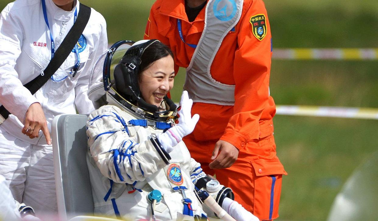 空间|“女宇航员”在太空生活，如何保护隐私？或没有想象中的那么复杂
