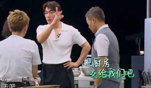 因为|中餐厅5：节目热度始终没有提升，观众：内容烂透了