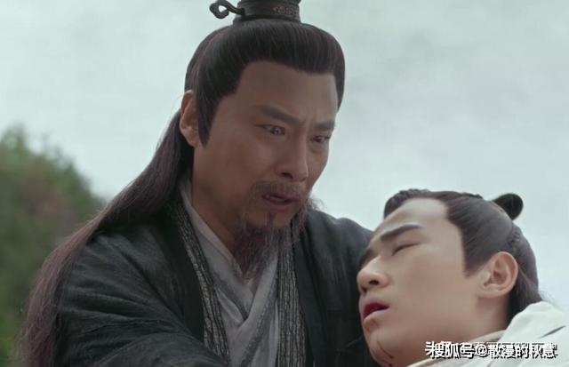 火龙|金庸笔下天赋最差的8个人，各自得了顶尖神功，却一出手便被吊打