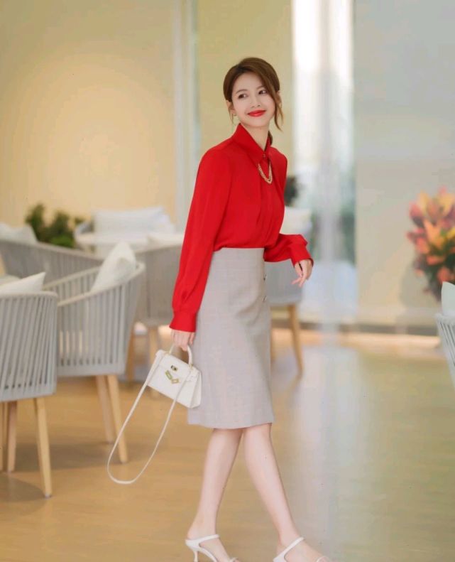 服装|想要成为精致的女人，就不要胡乱穿搭，穿对了会美得很高级