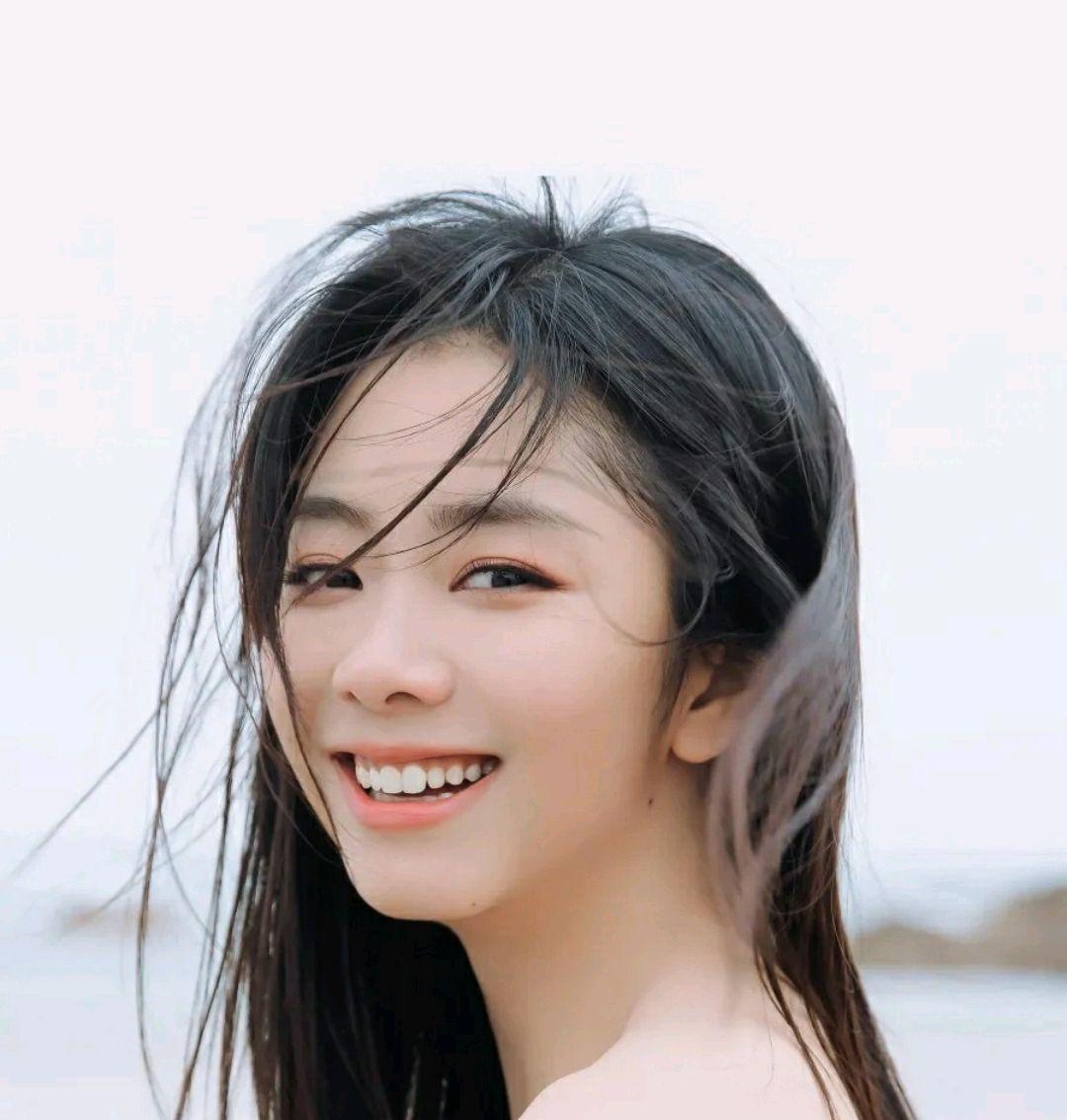 眼睛|谭松韵的少女颜秘诀是？