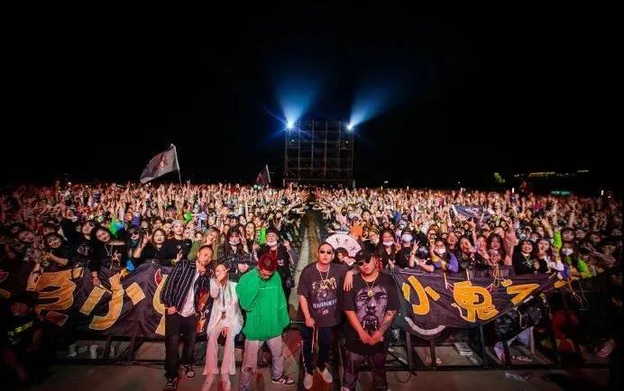 红花|2021弹壳哈尔滨演唱会，行程安排已定，前来奉上！