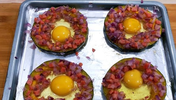 nbsp|鸡蛋不要加水煮了，教你新吃法，营养又解馋，6分钟搞定全家早餐