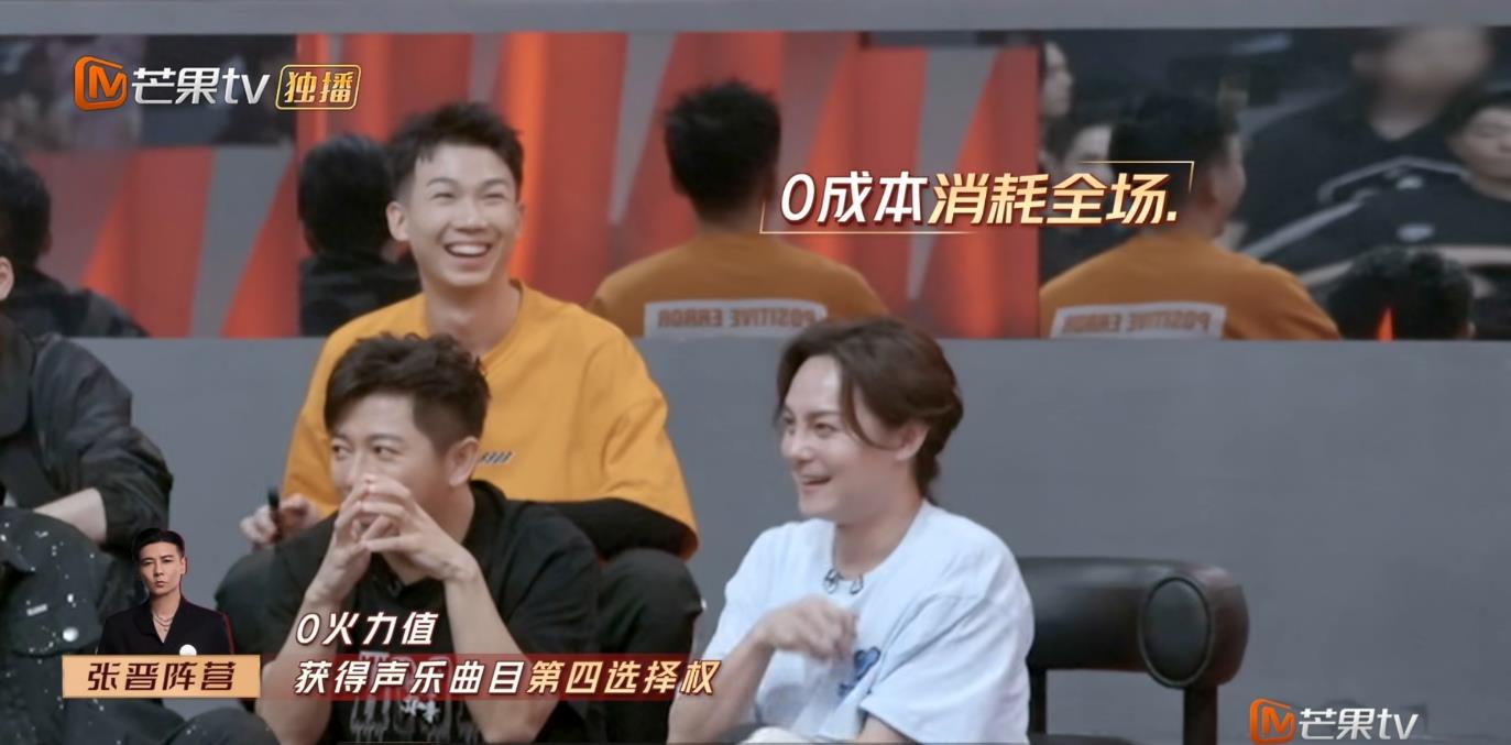 张晋|敖犬还不老实？直接被张晋约谈！网友：下一个被淘汰的就是你！