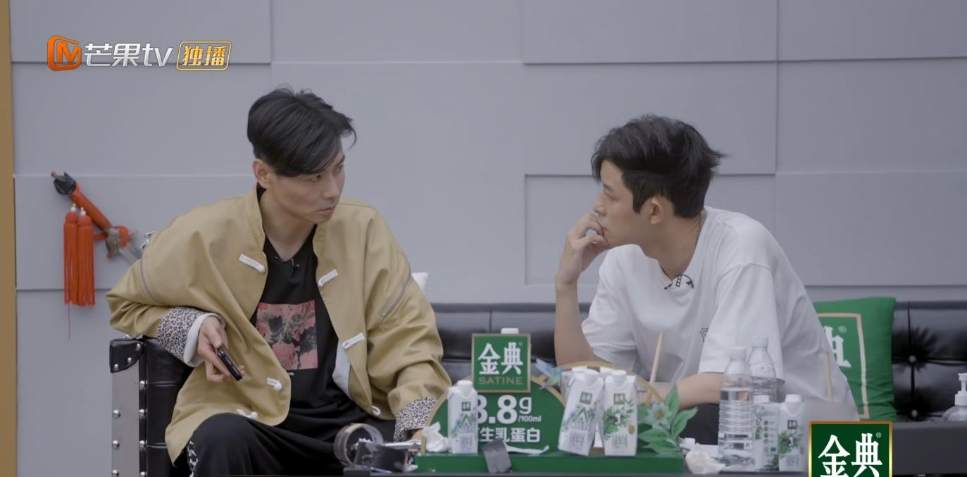 张晋|敖犬还不老实？直接被张晋约谈！网友：下一个被淘汰的就是你！