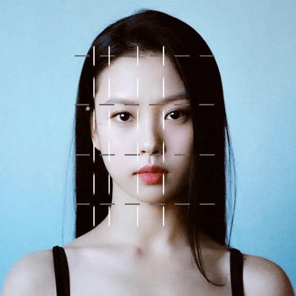 白女士都是淡颜，为什么赵露思化妆比素颜丑，乔欣却能撑破颜值天花板？