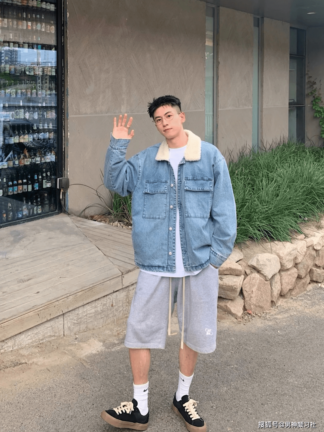 设计|男人穿搭的品味主要是看搭配和想法,而非一味地追求品牌?