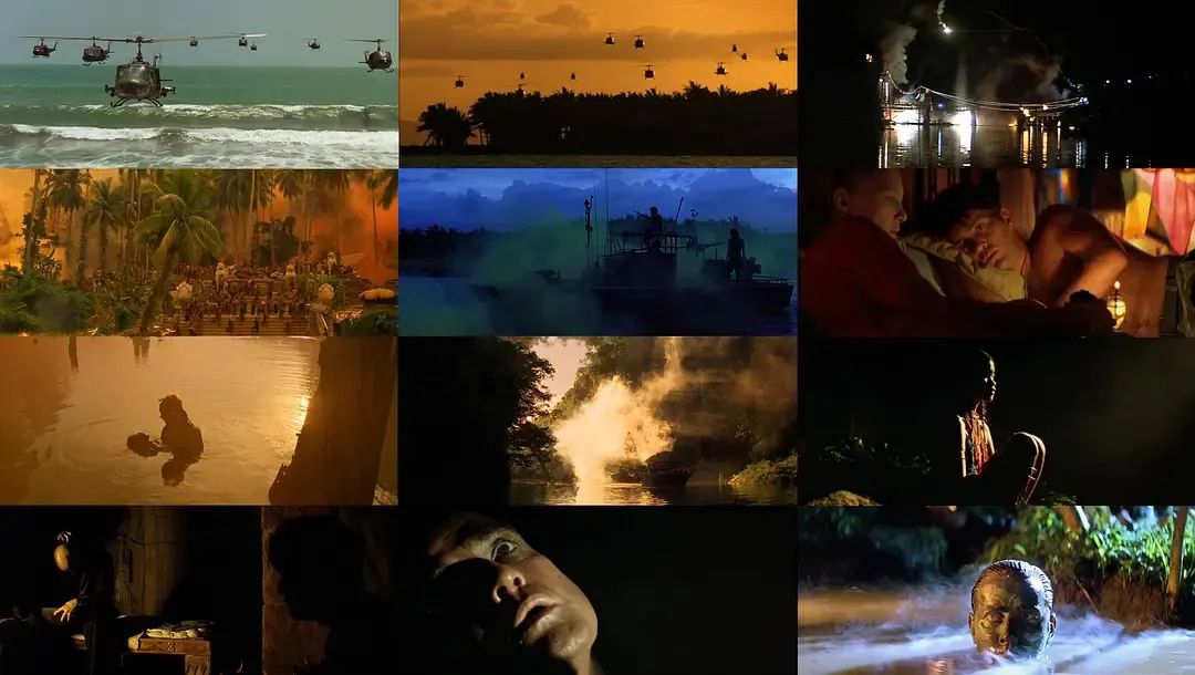 The|《电影手册》× 弗朗西斯·福特·科波拉：我看得见未来