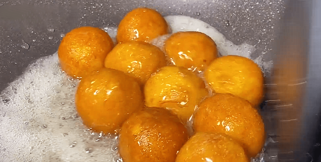 丸子|分享一道南瓜零食！生活要有仪式感！赶紧做给你的那个她吧！