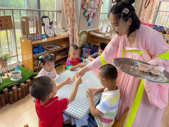 节日|吃月饼、做灯笼……航天基地这样欢度中秋佳节！