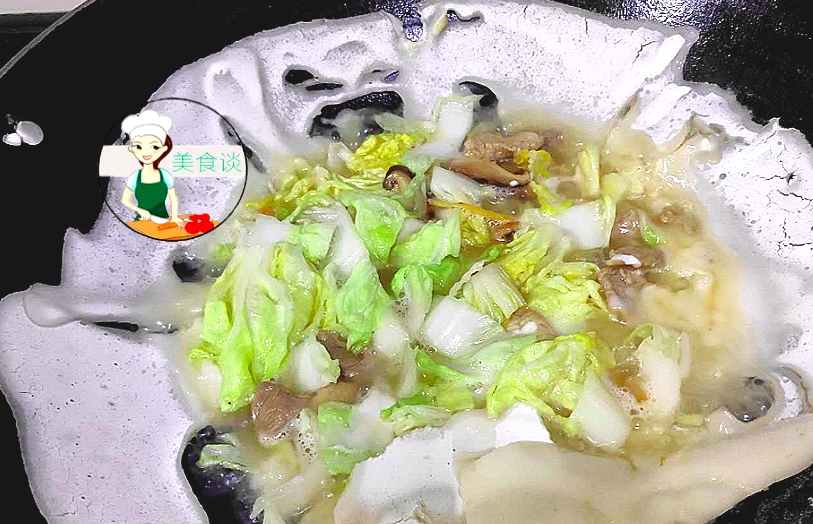 全家人|天凉了,这样煮一锅,饭菜全都搞定,有菜有肉,早餐吃它能量爆棚