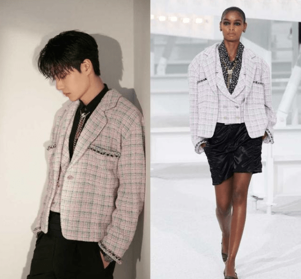 偶像 王一博女装无性别风合集,中性风是如何被年轻人逐渐接受的?