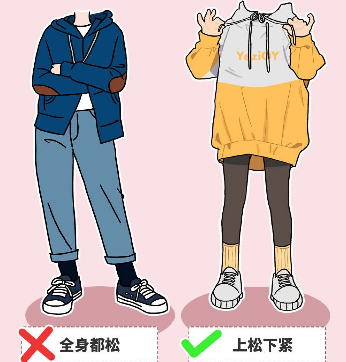 生活 衣品高的人,凭什么随便穿都美?3个时尚“穿搭公式”,就你不知