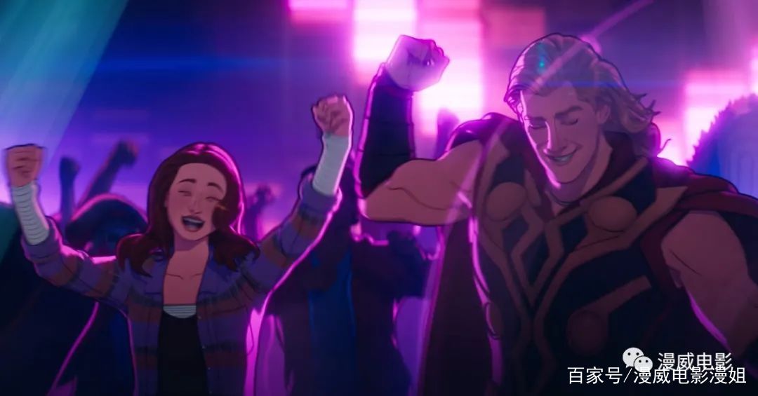 什么|电音雷神登场！摇起来