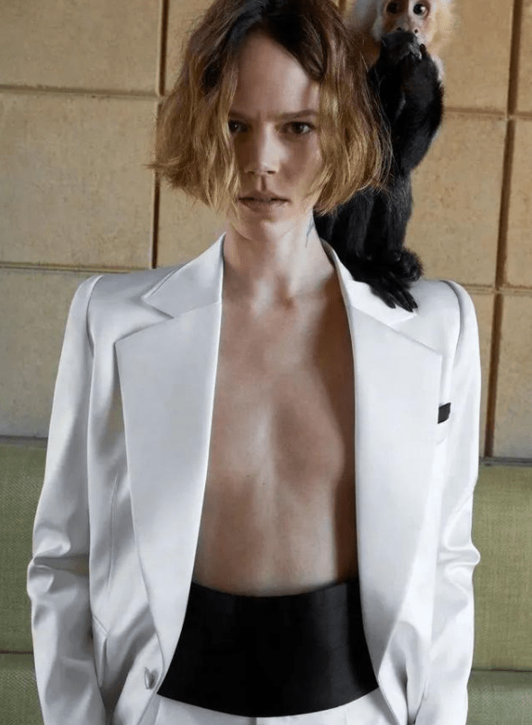 偶像 王一博女装无性别风合集，中性风是如何被年轻人逐渐接受的？