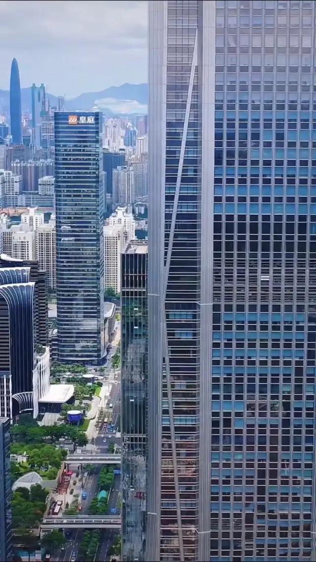 芒果体育官网手机APP下载重磅！2021年深圳已有150栋超200级摩天高楼数目(图14)