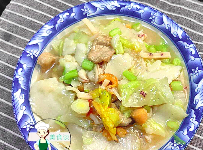 全家人|天凉了,这样煮一锅,饭菜全都搞定,有菜有肉,早餐吃它能量爆棚