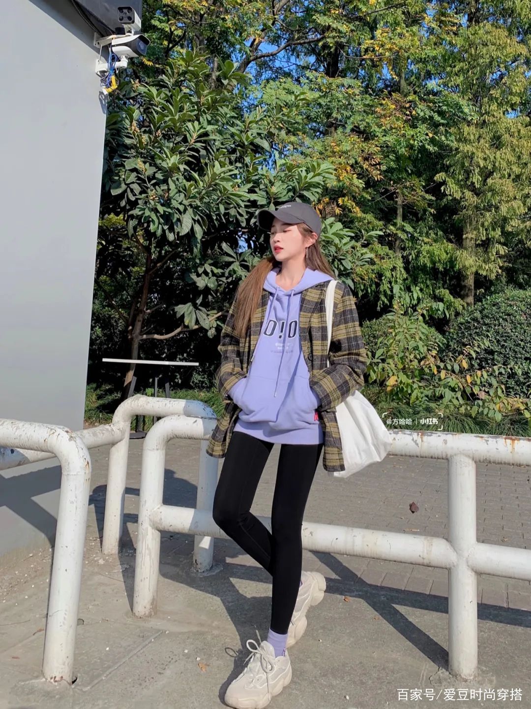 姐妹 “Athflow风”火了！今秋流行这样穿，照着穿太美了