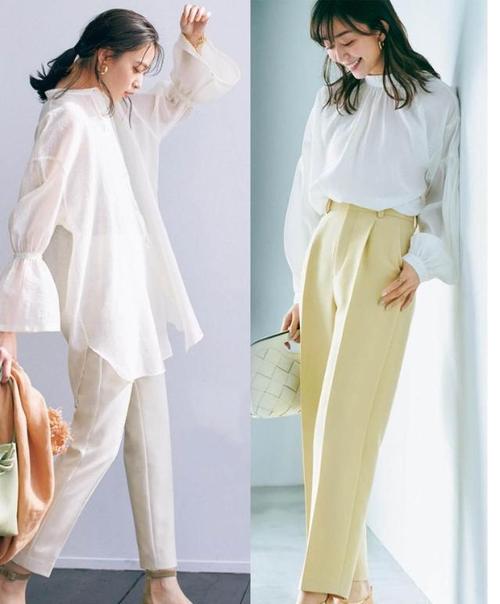 下半身|2021秋冬流行的慵懒洒脱型穿搭，新颖又时髦