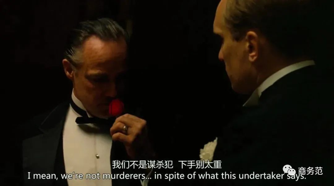 教父3重映史上最经典黑帮大佬穿西装戴金表穿衣变化暴露了阶层