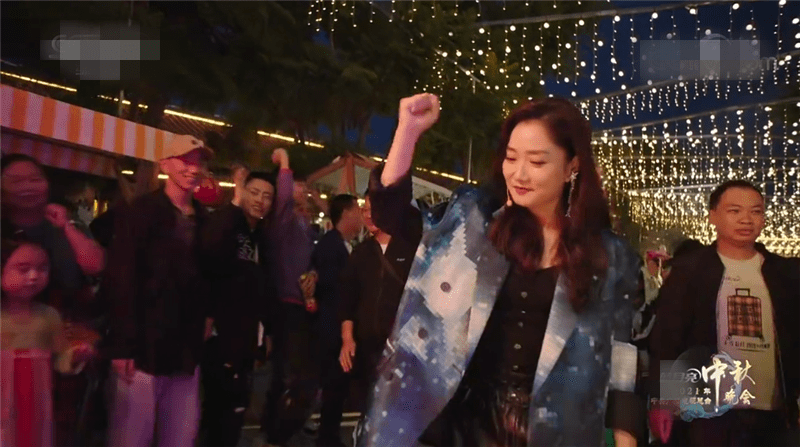 舞台|央视中秋晚会“王炸”：央视boys合唱，刘诗诗古装，周深“奔月”