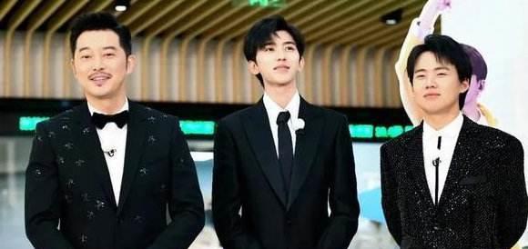 邓超|流水的综艺，铁打的《跑男》，有跑男陪伴的这些年