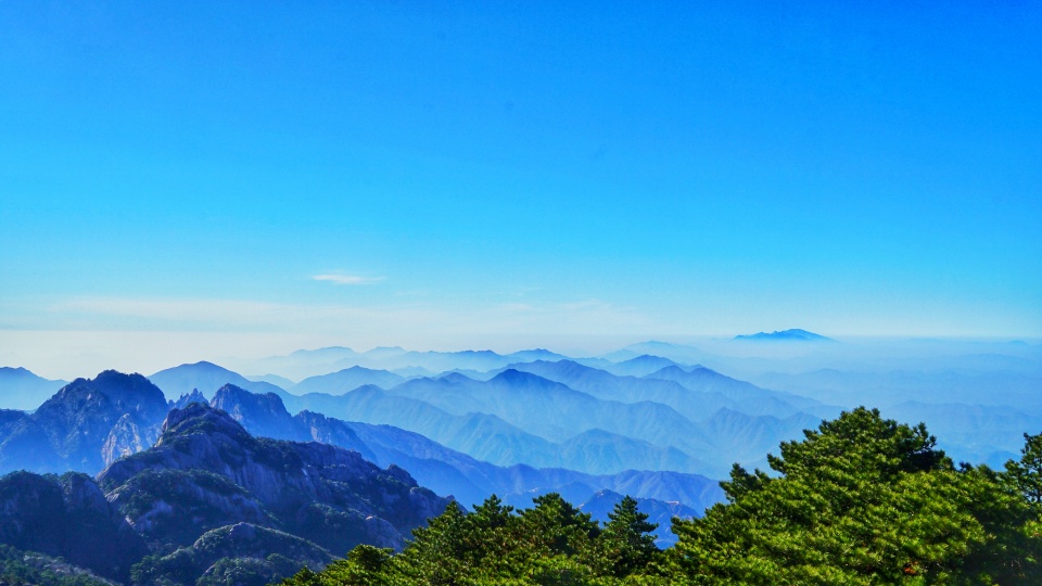 文化|国内最美赏月地，第一处人尽皆知，最后一处还可见奇景海市蜃楼